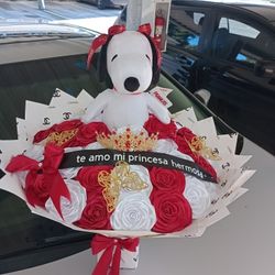 Ramo De Rosas Eternas