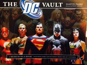 Doc vault book