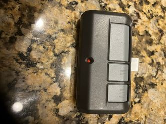 Garage Remote Control