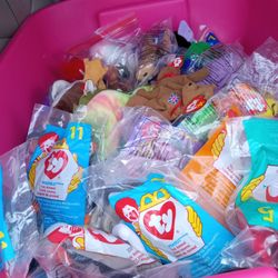 Beanie Babies 