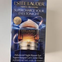 Estee Lauder Eye Cream Duo