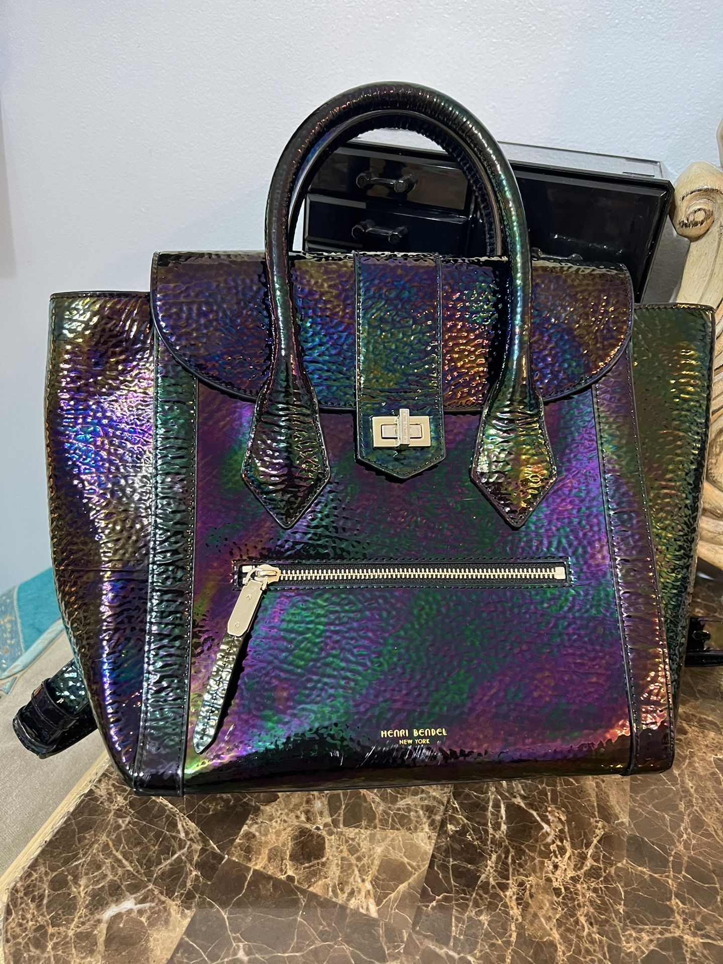 Henri bendel purses for sale sale