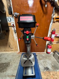 Drill Press (commercial large 3/4” chuck opening) BRAND NEW!