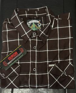 Dixxon Flannel - The Marin