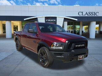 2024 RAM 1500 Classic