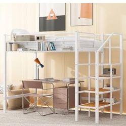 Bunk Bed, Rarely Used, 2 Months After Order