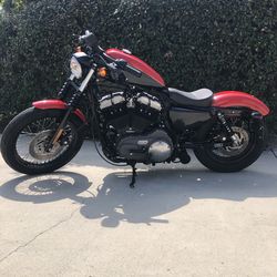 2011 Harley Davidson Sportster