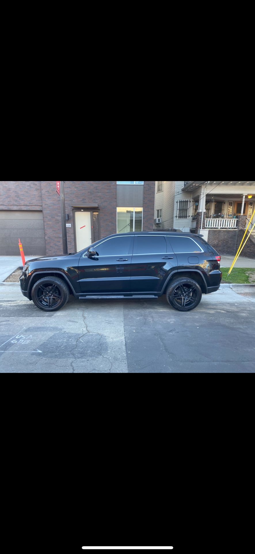 2012 Jeep Grand Cherokee