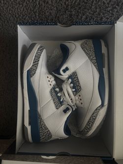 Jordan 3 - Wizard (Size 10.5)