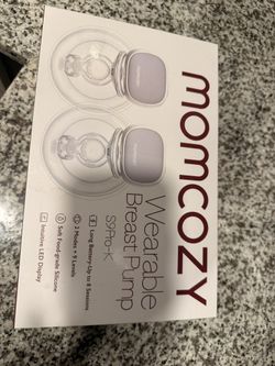 Momcozy S9pro-k Wearable Breast Pump