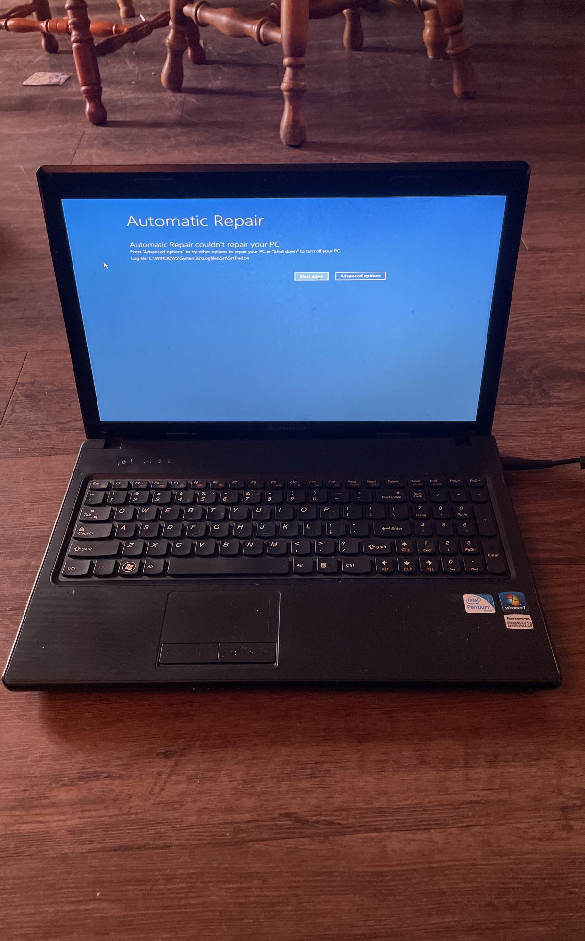 Lenovo Laptop