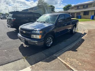2012 Chevrolet Colorado