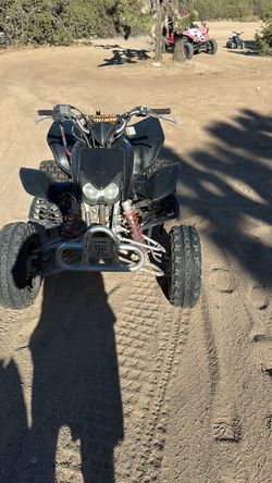 Honda trx