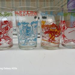 1974 Warner Bros. Glasses