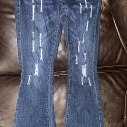 Ace Distressed Jeans 