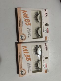 Kiss  Eyelash