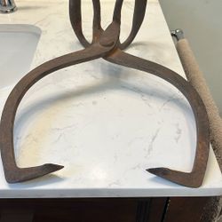 J. G. Bodenstein Block Ice Tongs
