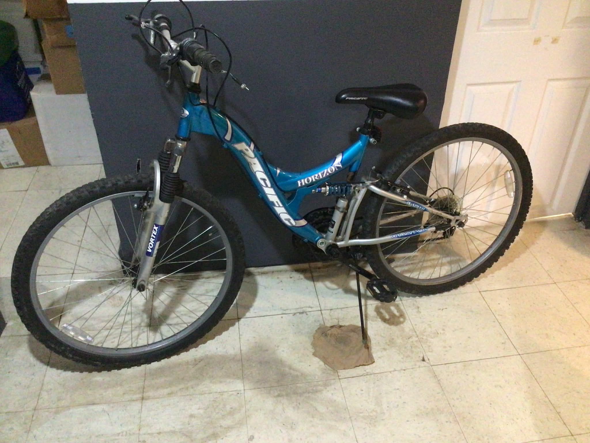 Pacific 18 speed 24 " Mountain Bike