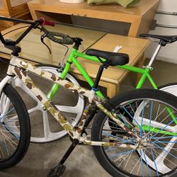 Great Bikes, If You’re Interested, You Know Which Ones Which, And How Much Is Willing To Pay Real Good Deal