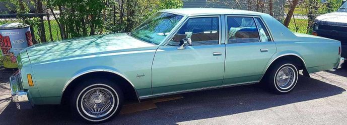 1978 Chevrolet Impala