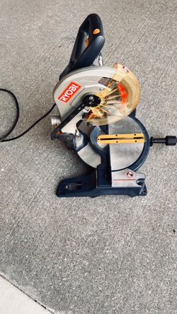 saw Compound Miter Saw  7-14