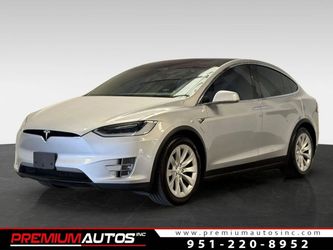 2018 Tesla Model X
