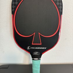 ProKennex Black Ace Pro Pickleball Paddle