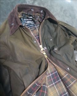 Barbour Beaufort wax jacket C40 / 102cm