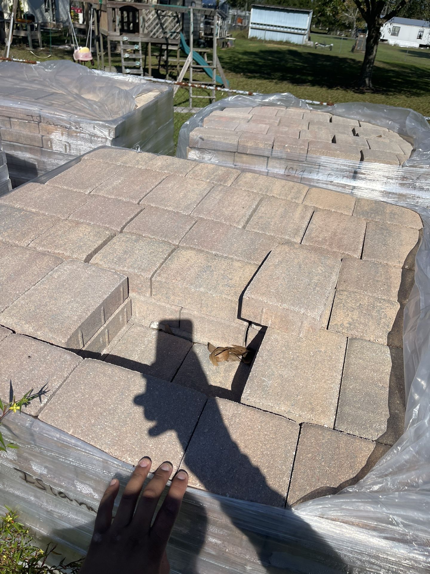 12 Colors Of Pavers
