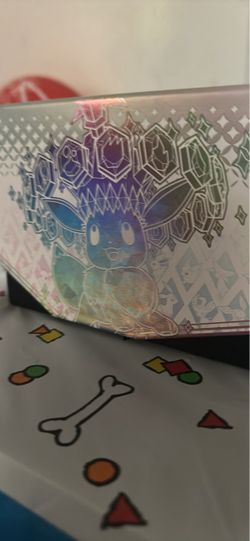 Prismatic Pokémon trading card game