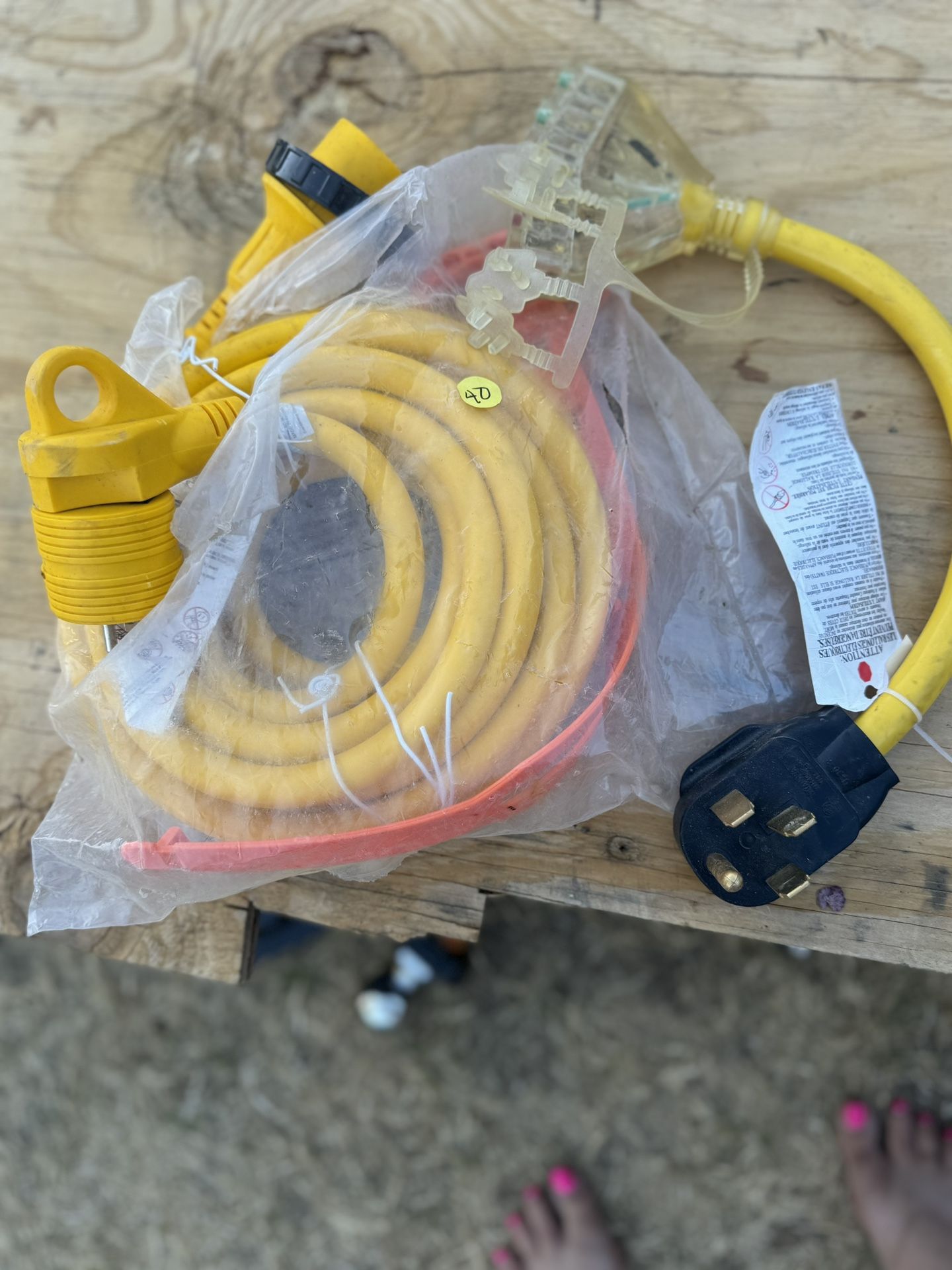 Trail/Rv Cord