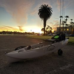 Hobie Sport Kayak – Older Model (9.5–10 ft) 