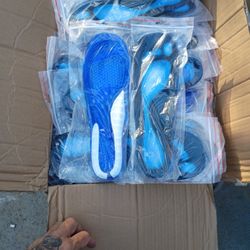 "Inserts" For Your Shoes And Boots..By "Indestructible"..(Brand New)..
