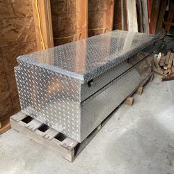 Truck Box , Utility Storage