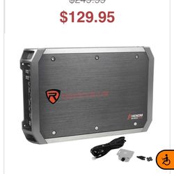 700w Car Amp 
