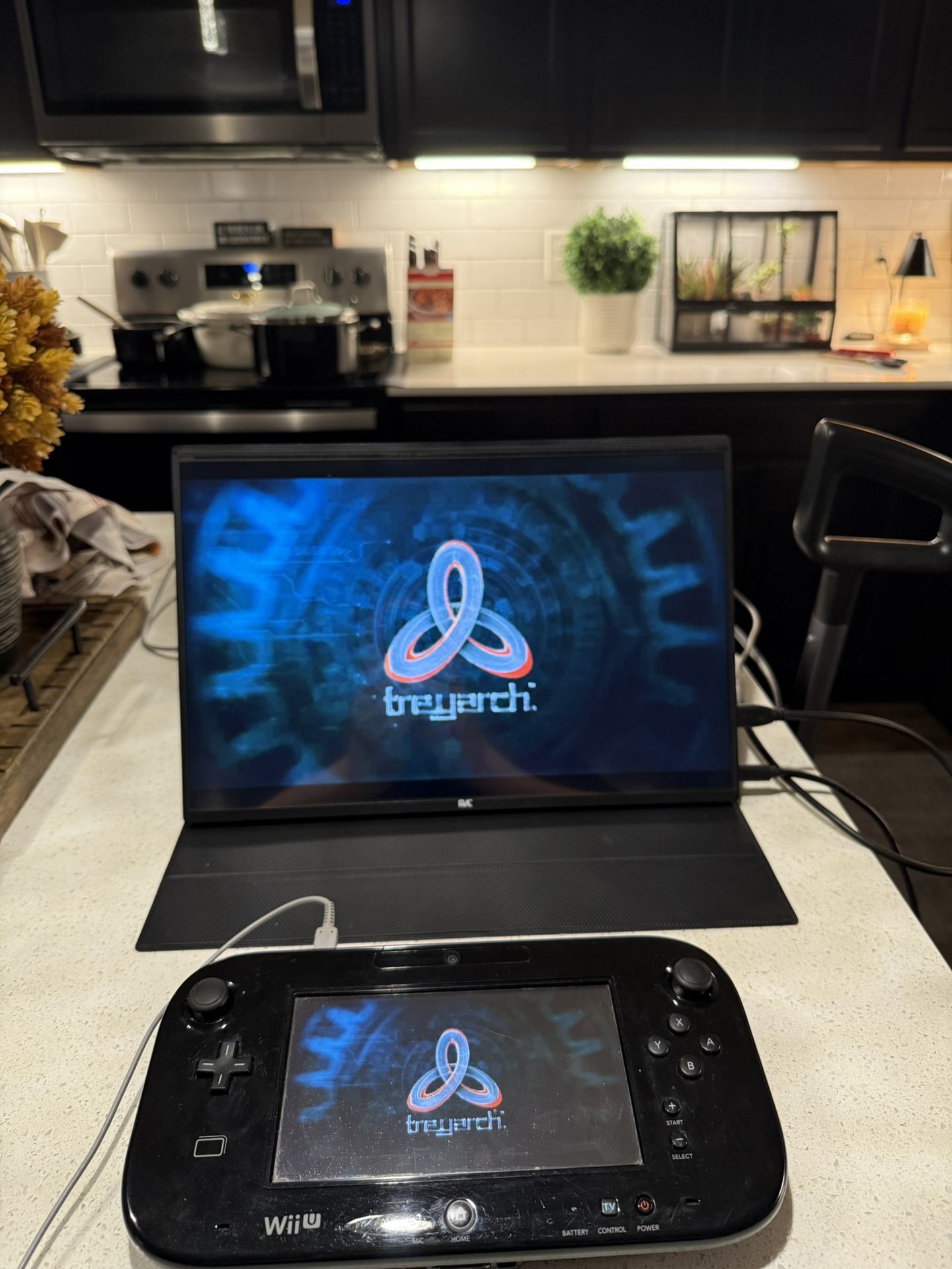 Nintendo Wii U Console