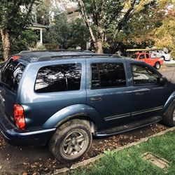 2005 Dodge Durango