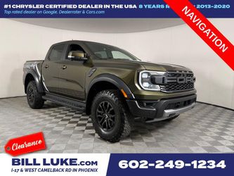 2024 Ford Ranger