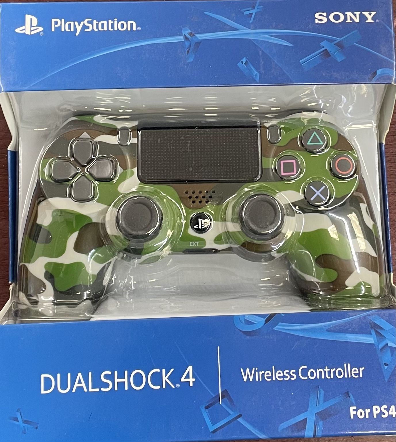 PlayStation 4 Wireless Controller 