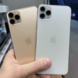 Unlocked iPhone 11 Pro Max 256GB
