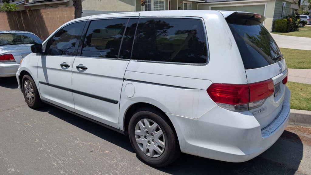 2008 Honda Odyssey