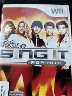 Sing It Wii