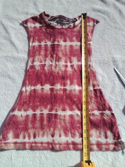 Columbia brand Cut& Braided tank top size M