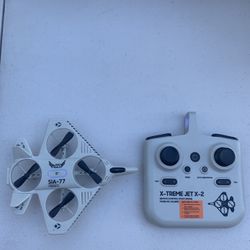 X-Treme Jet X-2 Drone in great condition