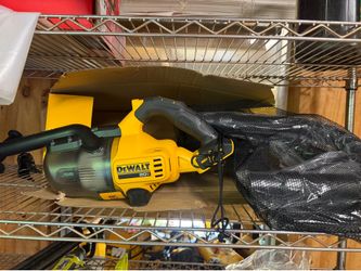 New 20v dewalt handheld vacuum Tool only