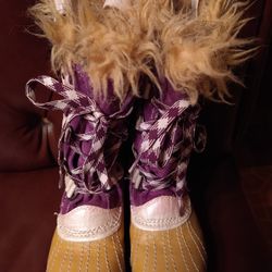 Sorrel. Boots  Girls Size 1