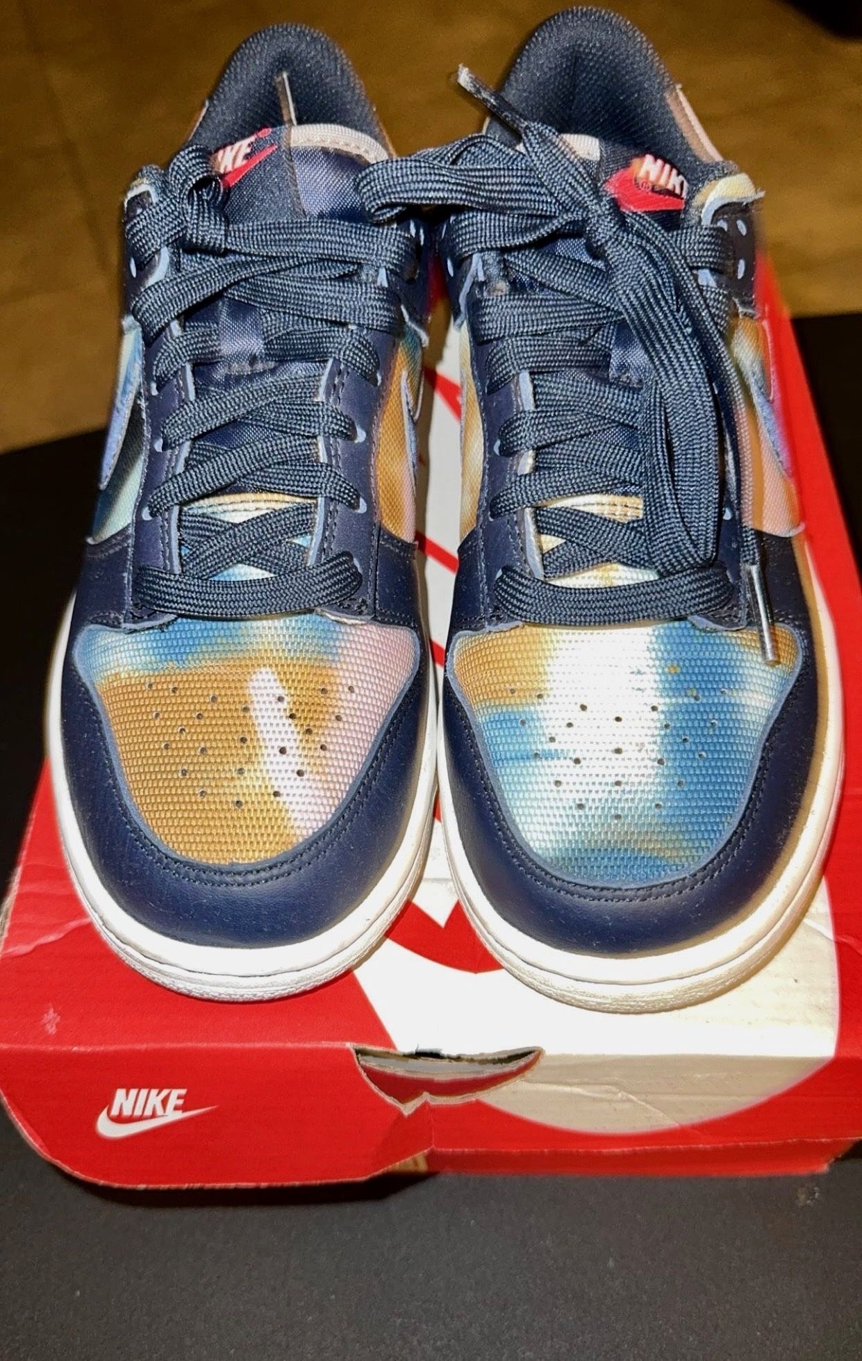 Authentic Nike Dunks