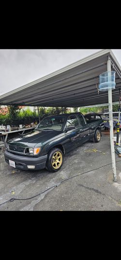 1996 Toyota Tacoma