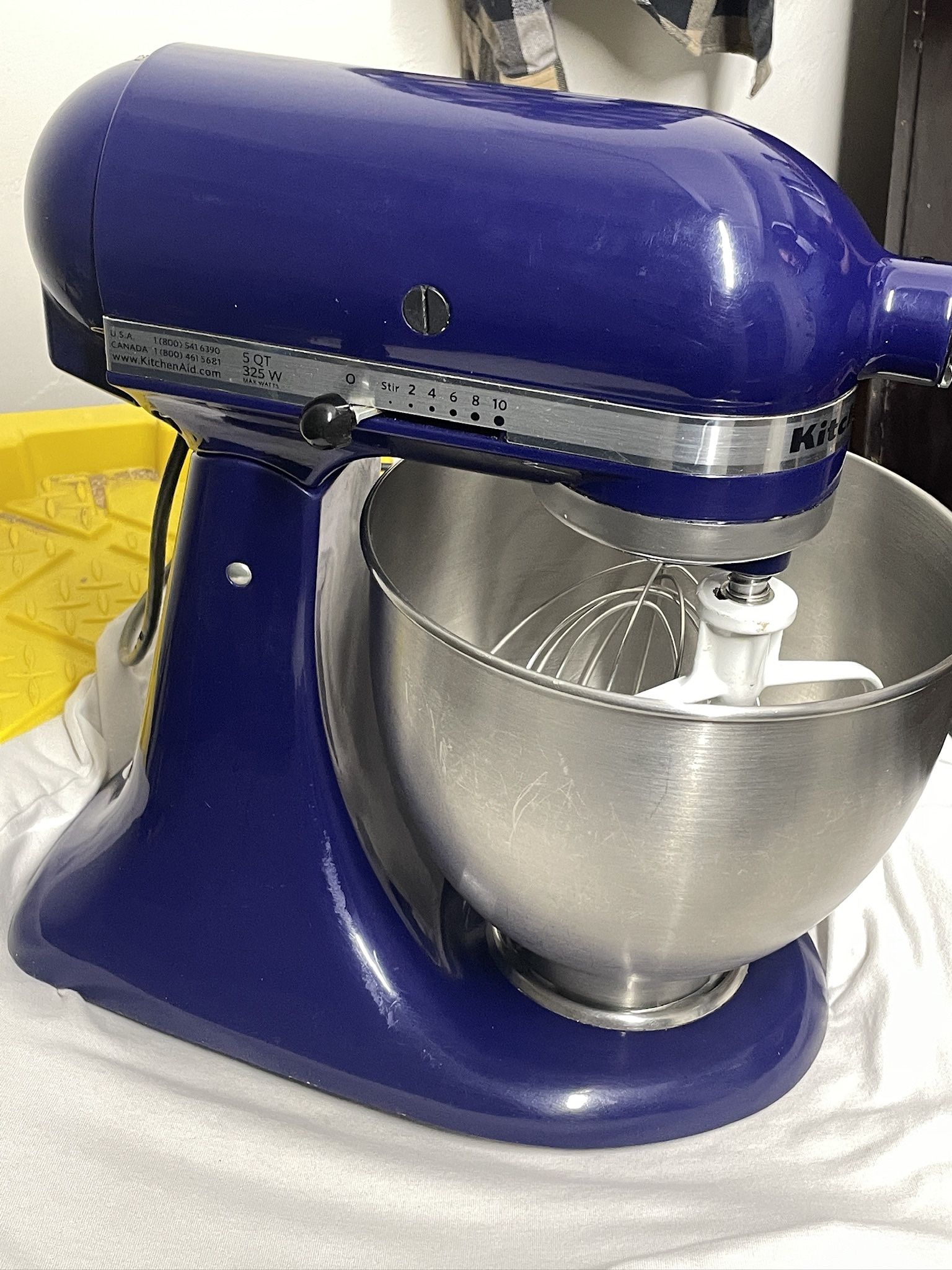 KitchenAid Stand mixer