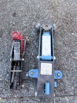 Car Jack no handle $25 for both
